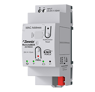 Zennio RemoteBOX