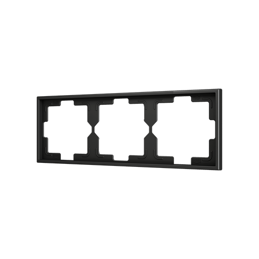 [ZEZS70FM3A] Zennio ZS70 - Plaque de recouvrement 3M (Anthracite)