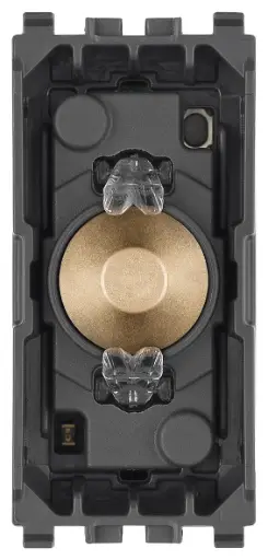 [VI22581.88] Vimar Eikon Exé Vintage - KNX Schakelaar 1M (Satijngoud)