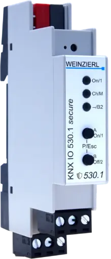 [WZ5516] Weinzierl KNX IO 530.1 secure