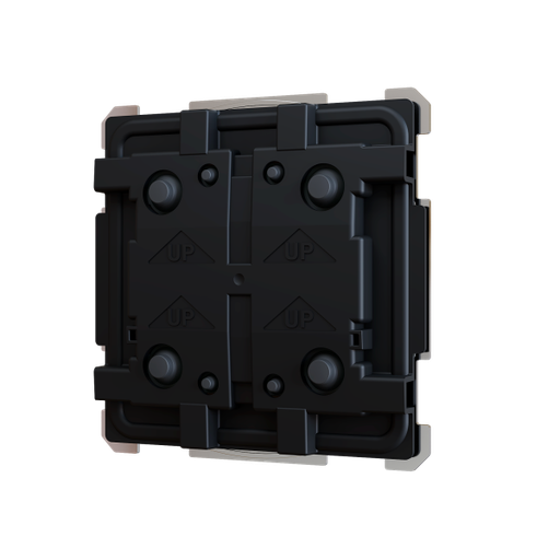 [ZEZS70SOFT] Zennio ZS70 - Bouton poussoir KNX Soft