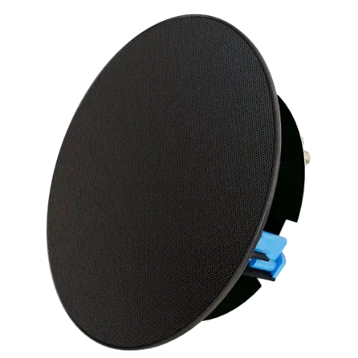 [ZEZACLS6A] Zennio AudioInRoom Speaker 6,5" 8 Ohm (Antraciet)