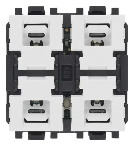 [VI30583] Vimar Linea - Insert KNX 4P / 2M