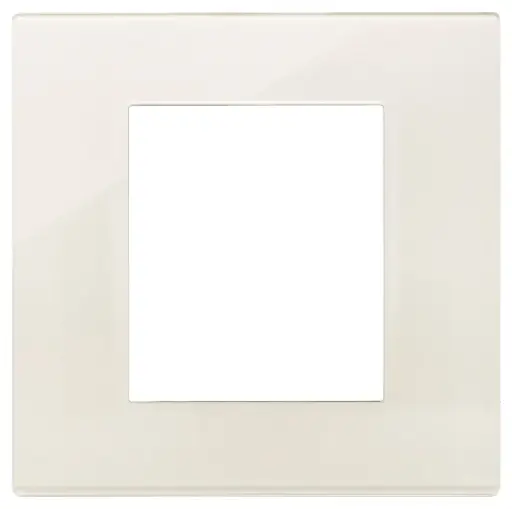 [VI30642.41] Vimar Linea - Plaque de recouvrement 2M (Reflex canvas)