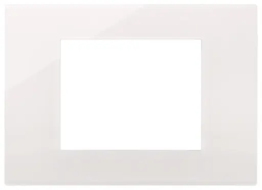 [VI30653.40] Vimar Linea - Afdekraam 3M (Reflex wit)