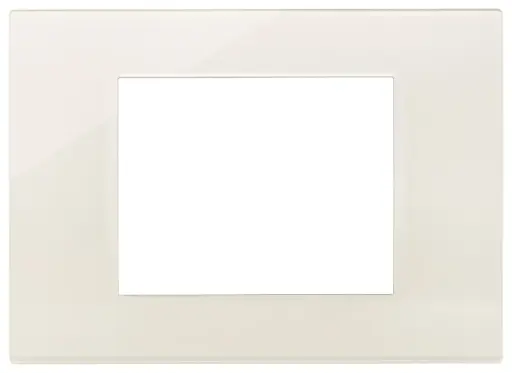 [VI30653.41] Vimar Linea - Plaque de recouvrement 3M (Reflex canvas)