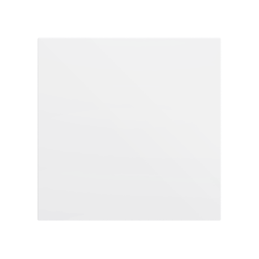 [ZEZS70BCMW] Zennio ZS70 - Blindplaat (Mat wit)