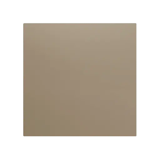 [ZEZS70BCC] Zennio ZS70 - Blindplaat (Champagne)