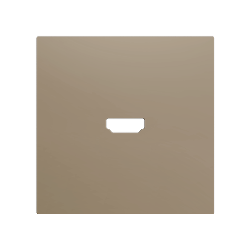 [ZEZS70CHC] Zennio ZS70 - Cache HDMI (Champagne)