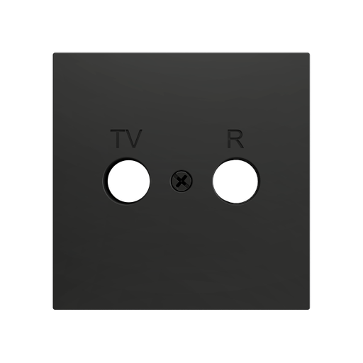 [ZEZS70CTVRA] Zennio ZS70 - Cache TV-R (Anthracite)