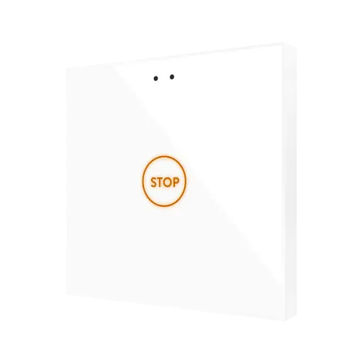 [ZEZVIFR1] Zennio Flat RGB 1 (Custom)