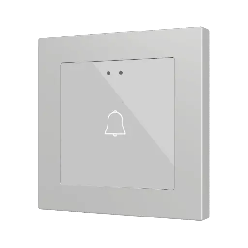 [ZEZVIFR55X1] Zennio Flat RGB 55 X1 (Custom)