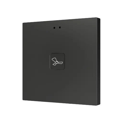 [ZEZVITR1] Zennio Tecla RGB 1 (Custom)