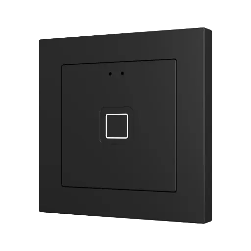 [ZEZVITR55X1A] Zennio Tecla RGB 55 X1 (Antraciet)