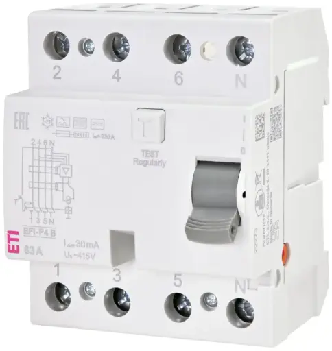 [ET2061971] ETI ASTI - Differentieel EFI-P4 B 25/0.3