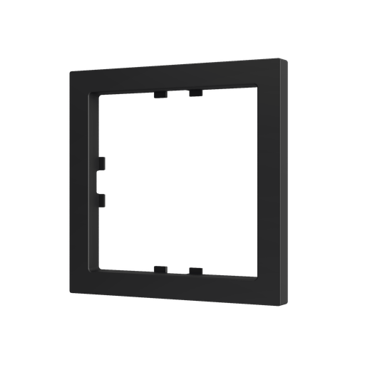 [ZEZS55ADAPA] Zennio ZS55/ZS70 - Adapterframe (Antraciet)