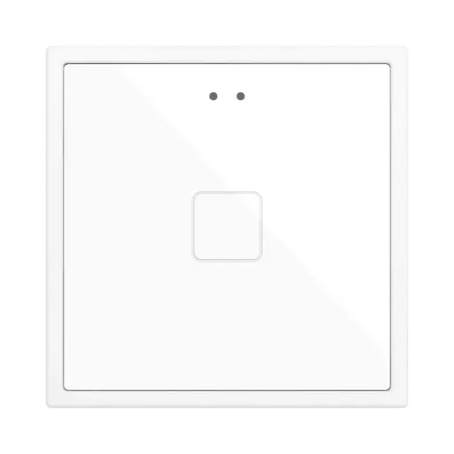 [ZEZVIFR70X1W] Zennio Flat RGB 70 X1 (Wit)