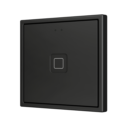 [ZEZVITR70X1A] Zennio Tecla RGB 70 X1 (Antraciet)