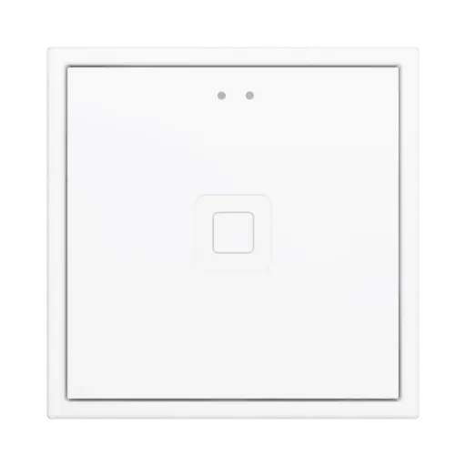 [ZEZVITR70X1W] Zennio Tecla RGB 70 X1 (Wit)