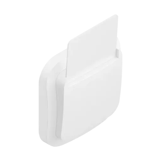 [NOCCS-2-1-01] Nodon EnOcean Card Switch - White