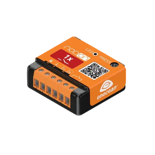 [NOSIN-2-1-01] Nodon EnOcean In-Wall Module 1*2.3kW