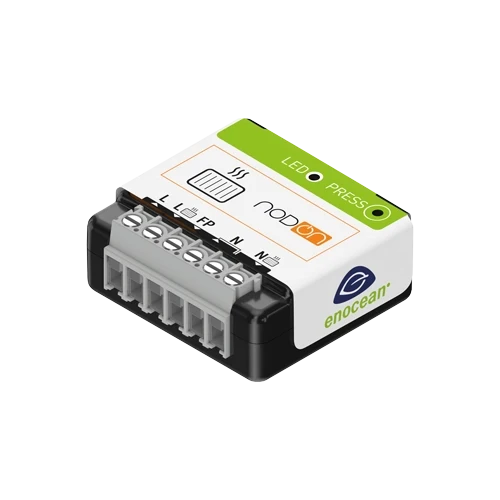 [NOSIN-2-FP-01] Nodon EnOcean - Fil Pilote Relay Switch