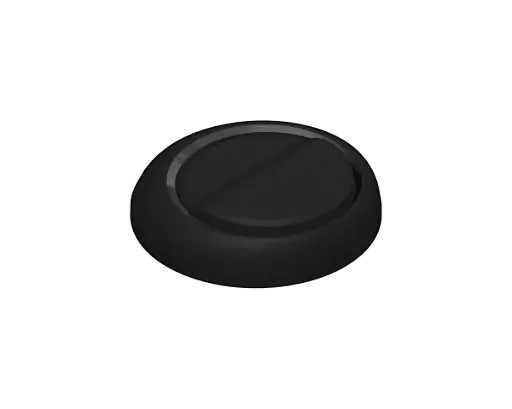 [NOCFS-2-1-05] Nodon EnOcean Floor Switch - Black