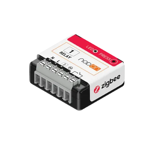 [NOSIN-4-1-20] Nodon ZigBee Multifunction Relay Switch