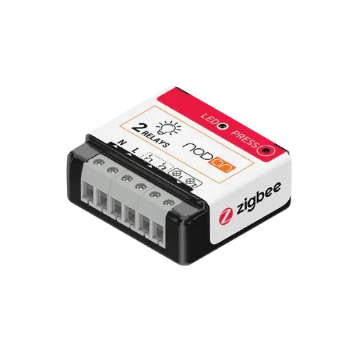 [NOSIN-4-2-20] Nodon ZigBee Lighting Relay Switch