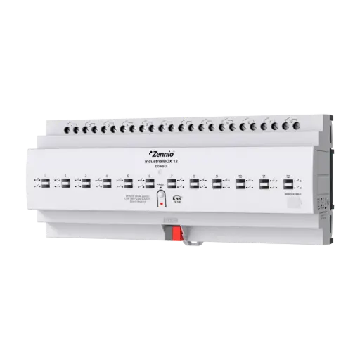[ZEZIOINB12] Zennio IndustrialBOX 12