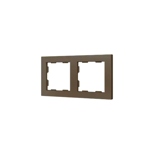 [ZE980000203] Zennio ZS55 2M (Moka)