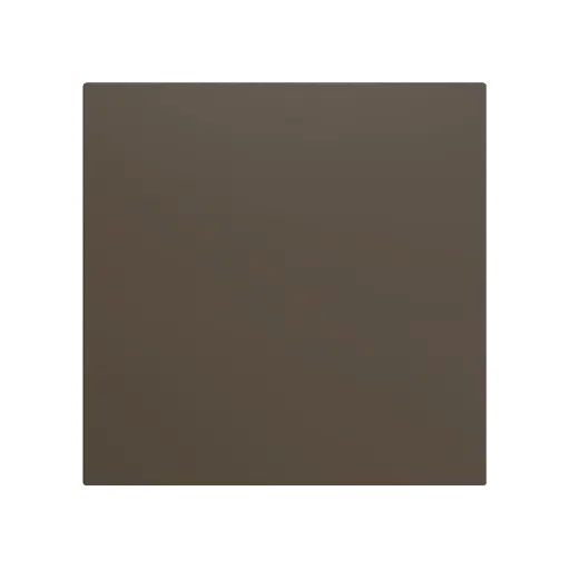 [ZEZS70BCM] Zennio ZS70 - Blindplaat (Mokka)