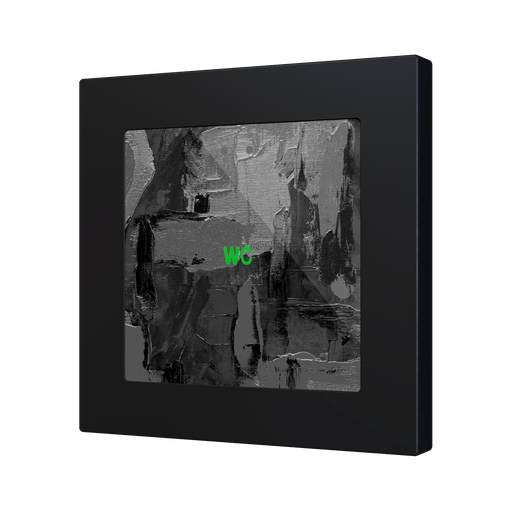 [ZEZVIFR55X1C360] Zennio Flat RGB 55 X1 (Custom 360°)