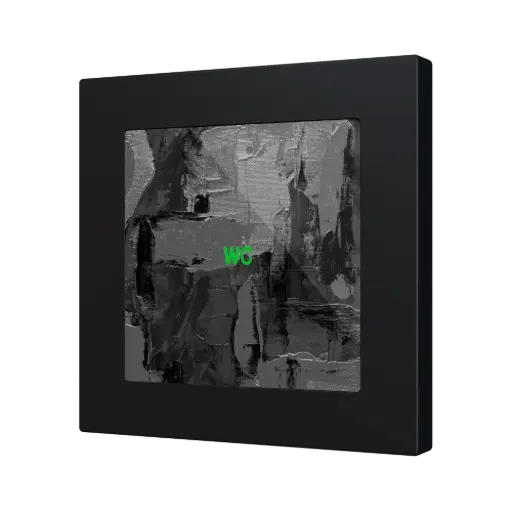 [ZEZVIFR55X1C360] Zennio Flat RGB 55 X1 (Custom 360°)