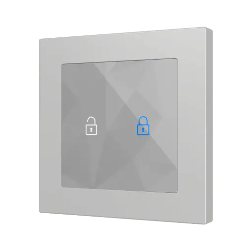 [ZEZVIFR55X2C360] Zennio Flat RGB 55 X2 (Custom)