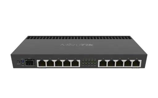 [ZEZVPNET004] Zennio GetFace IP - Firewall 10-ports voor >20 appartementen