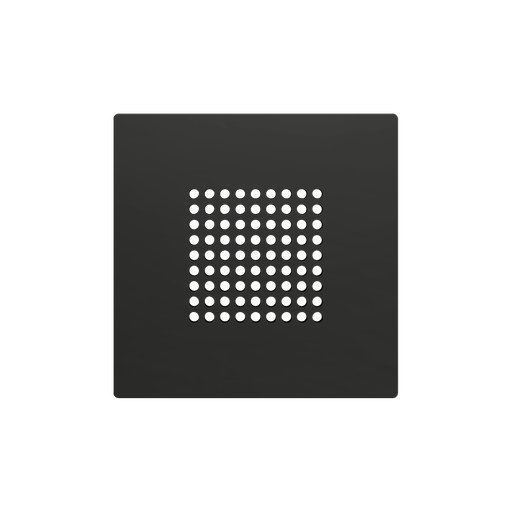 [ZEZS55CRBOXA] Zennio ZS55 - RingBOX Cover (Antraciet)