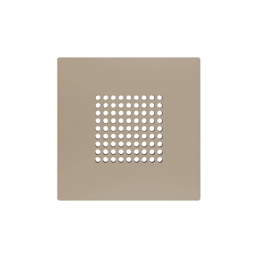 [ZEZS55CRBOXC] Zennio ZS55 - RingBOX Cover (Champagne)