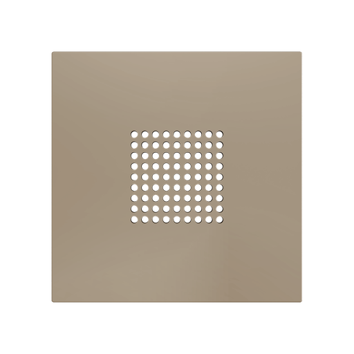 [ZEZS70CRBOXC] Zennio ZS70 - RingBOX Cover (Champagne)