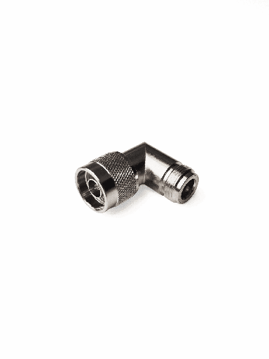 [LR800-9207] LumenRadio - Adapter N-Male to N-Female 90 deg