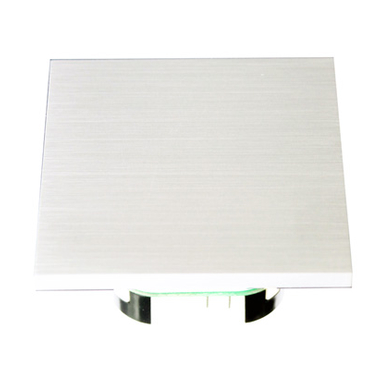 [AR30532563] Arcus-EDS Neo-THC-CO2-AQS (Carré - Argent anodisé)