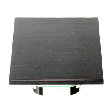 [AR30533564] Arcus-EDS Neo-THC-VOC-AQB (Carré - Noir anodisé)