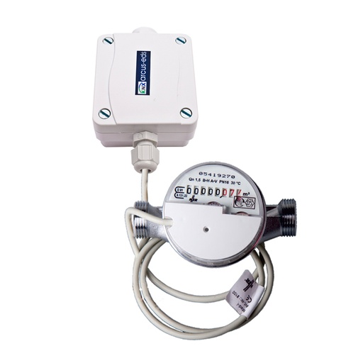 [AR60201-75124615] Arcus-EDS NZR Modularis WZW-M (90° - 130mm)