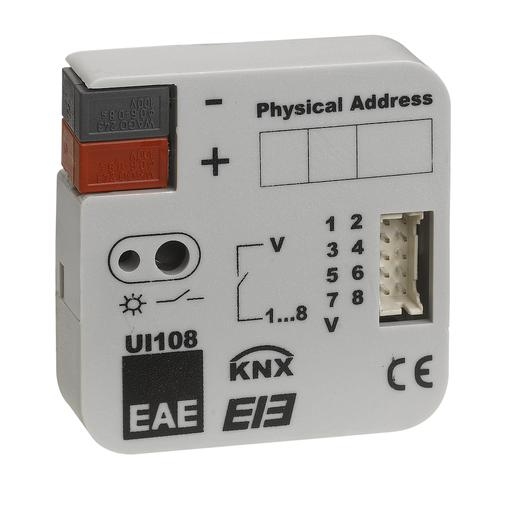 [EA48003] EAE UI108