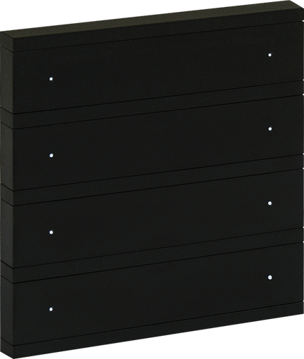 [EAINT-OS4-0100F0] EAE Oria OS4 avec statut (Anthracite)