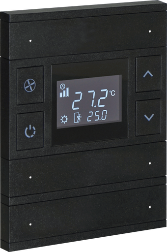 [EAINT-OT3-0101F0] EAE Oria OT3 avec statut (Anthracite)