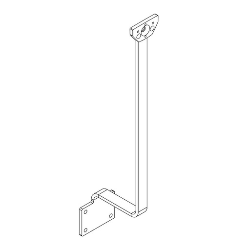 [EL30128] Elsner Fix (Aluminium)