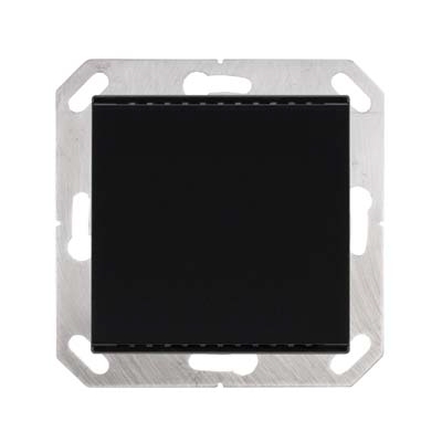 [EL70622] Elsner KNX TH-UP gl (Zwart)