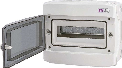 [ET1101062] ETI DIDO - Opbouwverdeelkast ECH-12PT (IP65)