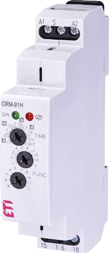 [ET2470001] ETI ETIREL - CRM-91H UNI